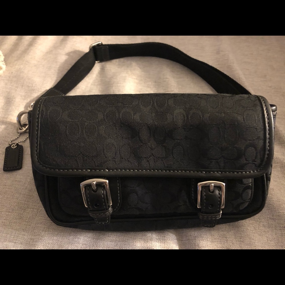 Coach fanny pack